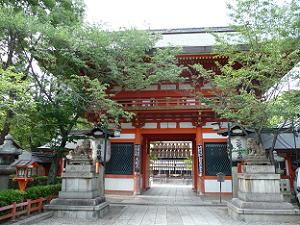 八坂神社の七不思議を探索 京都観光旅行のあれこれ