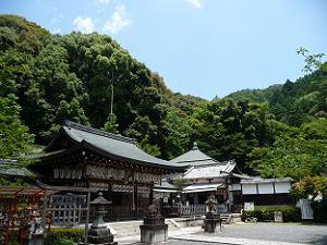 熊野若王子神社