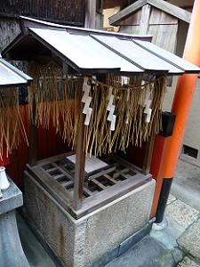 鬼女の怨念がこもった鉄輪の井戸 京都観光旅行のあれこれ