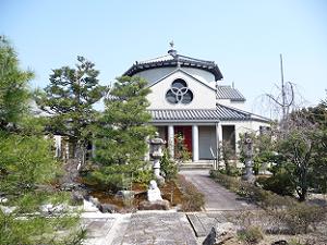 十念寺の本堂