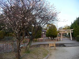 足立寺史跡公園