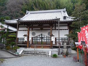本妙寺の本堂