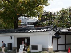 西本願寺の飛雲閣