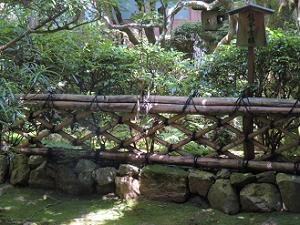 梅雨に拝観した龍安寺の石庭 18年 京都観光旅行のあれこれ