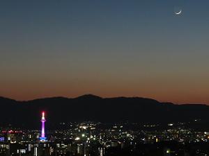 京都の夜景