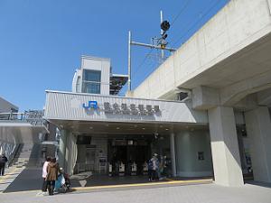 梅小路京都西駅