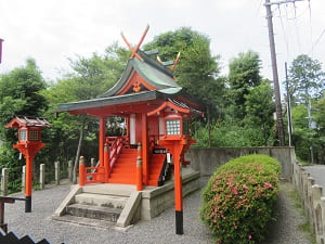 山蔭神社
