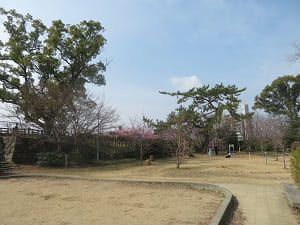 淀城跡公園