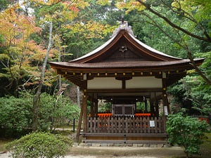 賀茂山口神社