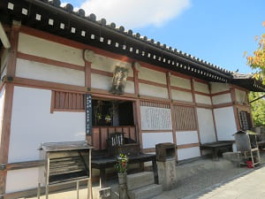 東寺の大黒堂