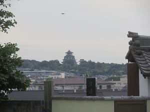 伏見桃山城