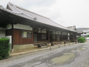 方広寺の本堂