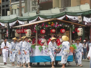 祇園甲部の舞妓さん