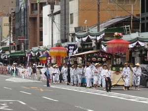 宮川町の舞妓さん