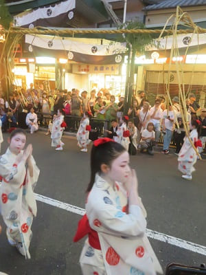 祇園祭音頭