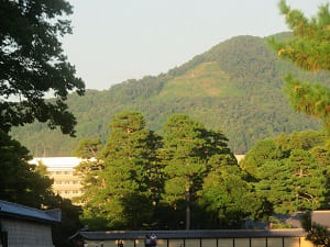 大文字山