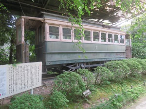 京都電気鉄道電車