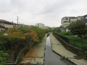 淀水路