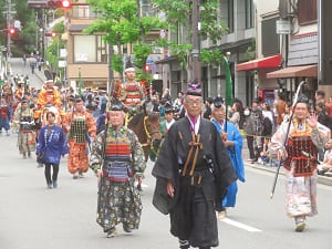 室町幕府執政列