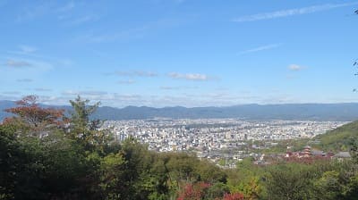 京都市街