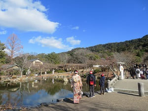 円山公園