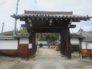 山門