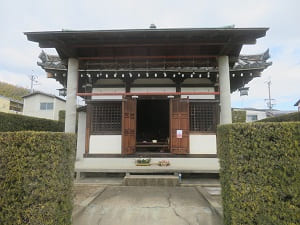 お堂