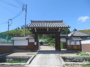 山門