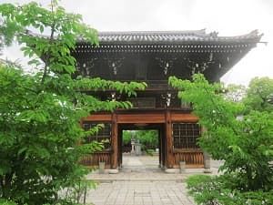 仁王門