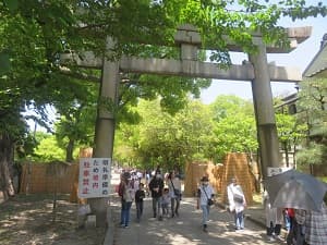 鳥居