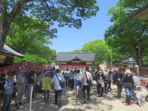 参道