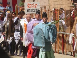 時代行列