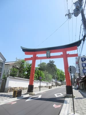 鳥居