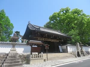 表門