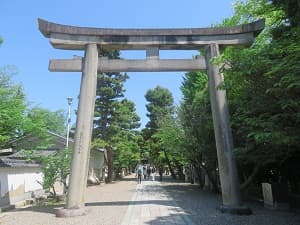 参道