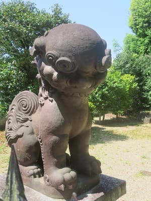 狛犬