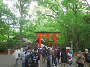 鳥居