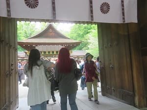 神門