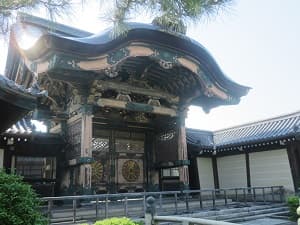 菊門