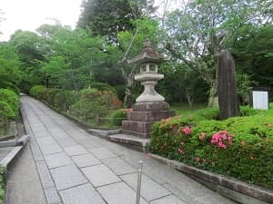 参道