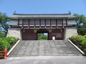 櫓門