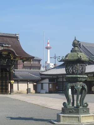 京都タワー