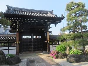 表門