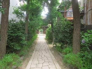 参道