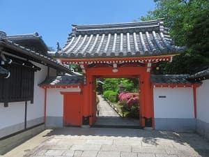 山門