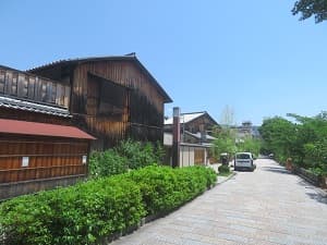 石畳