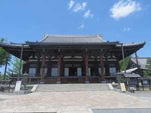 御影堂
