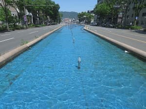水