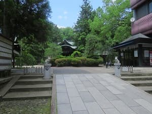 参道