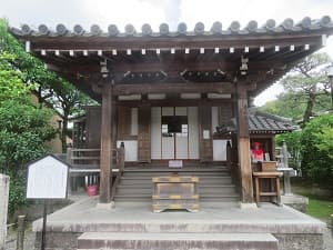 地蔵院善光寺堂
